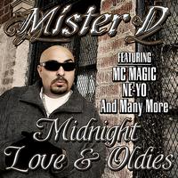 Mister D - Don't Say You Don't Love Me - Single