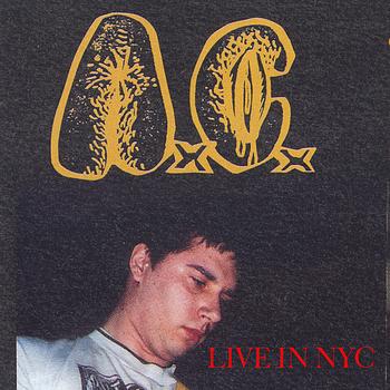 Anal Cunt - Live in N.Y.C. 1995 WNYU