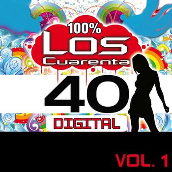 Various Artists - Los cuarenta digital, Vol. 1
