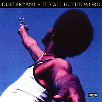 Don Bryant - It's All in the Word