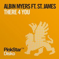 Albin Myers feat. St. James - There 4 You