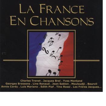 Various Artists - La France en chansons