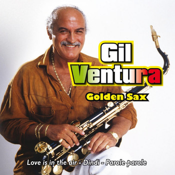 Gil Ventura - Golden Sax