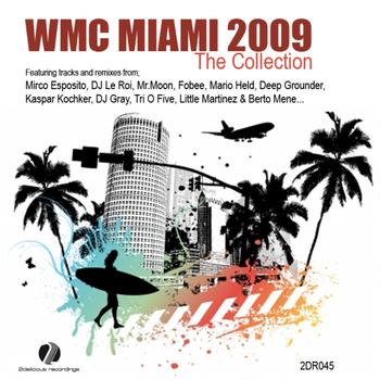 Various Artists - Miami WMC 2009 (The Collection)