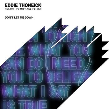 Eddie Thoneick - Don't Let Me Down