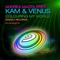 Andrea Mazza, Kam & Venus - Colouring My World