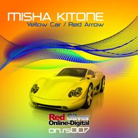 Misha Kitone - Red Arrow  Yellow Car