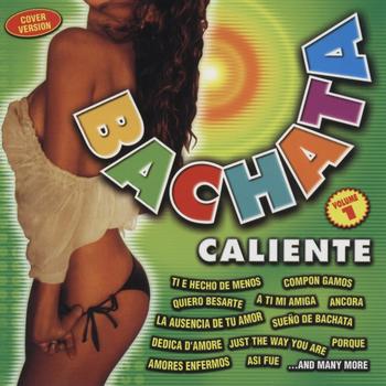 Various Artists - Bachata Caliente Volume 1