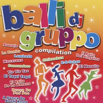 Various Artists - Balli Di Gruppo Compilation