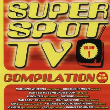 Various Artists - Super Spot TV Compilation Volume1