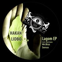 Hakan Lidbo - Lagom EP