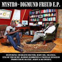 Mystro - Digmund Freud E.P. (Explicit)