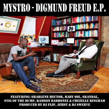 Mystro - Digmund Freud E.P. (Explicit)