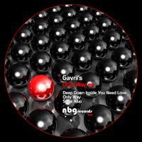 Gavril's - Only Way EP