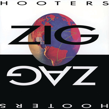 The Hooters - Zig Zag