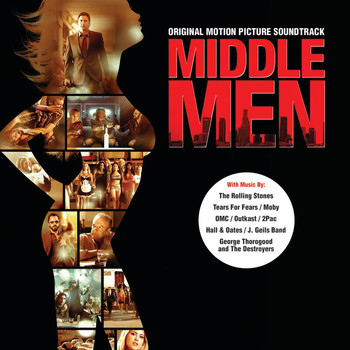 Various Artists - Middle Men (Original Motion Picture Soundtrack)