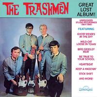 The Trashmen - The Trashmen: Unreleased Studio Recordings 1964-1966