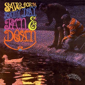 Jan and Dean - Save For A Rainy Day
