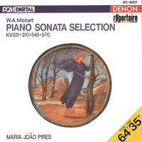 Maria João Pires, Wolfgang Amadeus Mozart - Mozart: Piano Sonata Selection