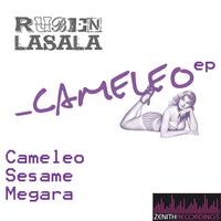 Ruben lasala - Cameleo ep