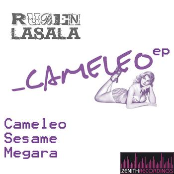 Ruben lasala - Cameleo ep