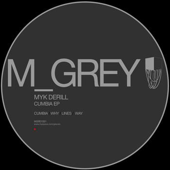 Myk Derill - Cumbia EP