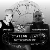 Station Beat - The Time Machine EP