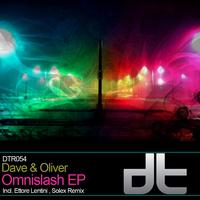 Dave & Oliver - Omnislash EP