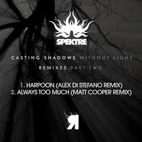 Spektre - Casting Shadows Without Light (Remixes Part 2)