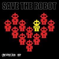 Save The Robot - Jewelry