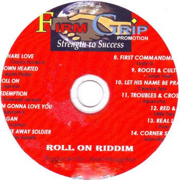 Various Artists - Roll On Riddim