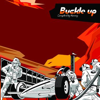 Various Artists - Buckle Up - By Homsy (2003)