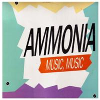 Ammonia - Music, Music (Italo Dance 1991)
