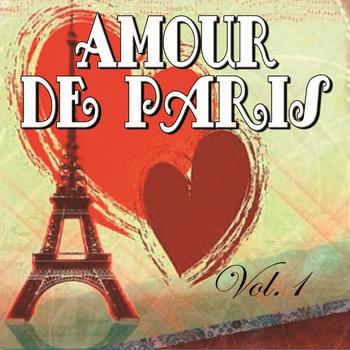 Various Artists - Amour de Paris, Vol.1