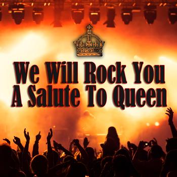 Various Artists - We Will Rock You - A Salute To Queen