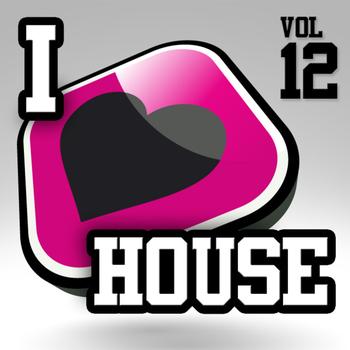 Various Artists - I Love House, Vol. 12
