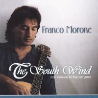 Franco Morone - The south wind (Irish Traditionals For Fingerstyle Guitar)