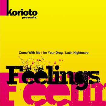 Korioto - Feelings E.P.