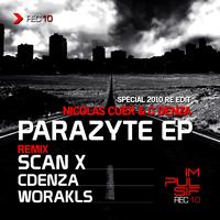 Nicolas Cuer, C. Denza - Parazyte (2010 Edit)