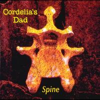 Cordelia's Dad - Spine