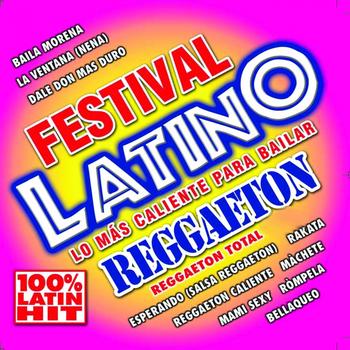 Orquesta International Grupo 7 - Reggaeton Total
