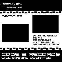 Jepy Jey - Matto