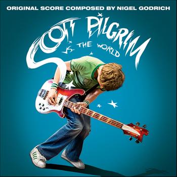 Various Artists - Scott Pilgrim Vs. The World (Original Score Composed by Nigel Godrich)