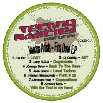 Various Artists - First Dose
