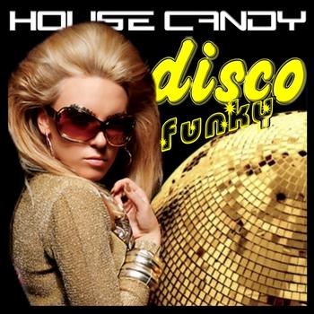 Various Artists - House Candy Disco Funky