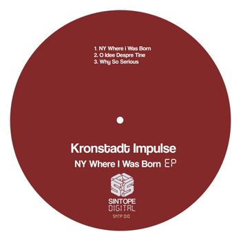 Kronstadt Impulse - NY Where I Was Born
