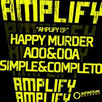 Happy Murder - Amplify