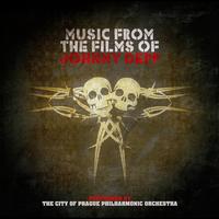 The City of Prague Philharmonic Orchestra - Music From The Films Of Johnny Depp