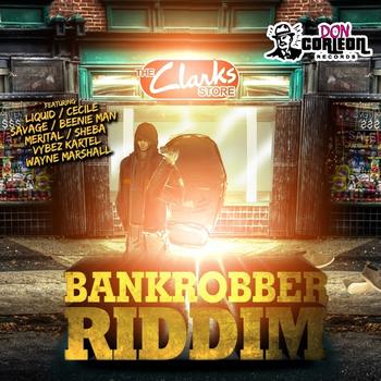 Various Artists - Bankrobbers Riddim