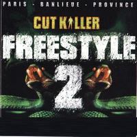 Dj Cut Killer - Freestyle, Vol. 2